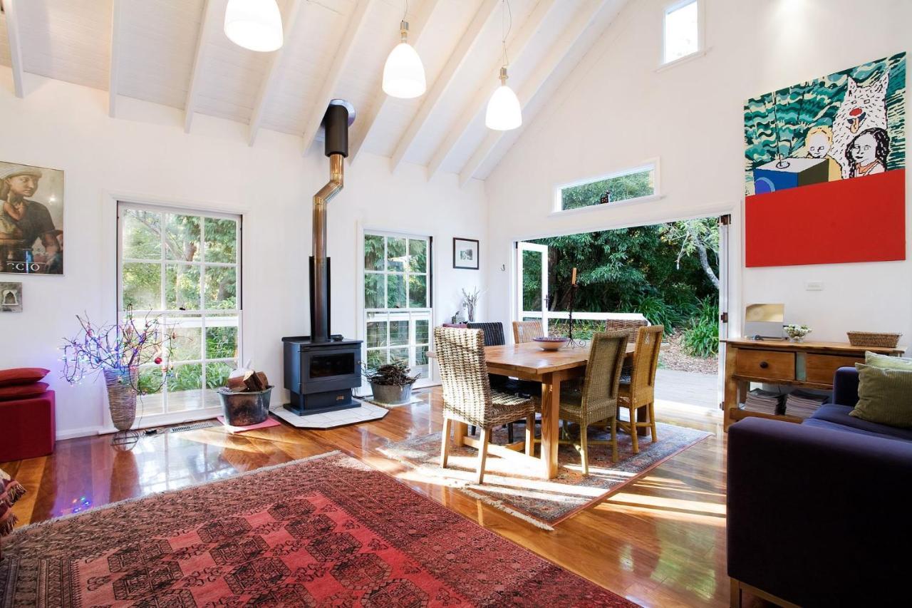 White Cottage Wentworth Falls Ngoại thất bức ảnh