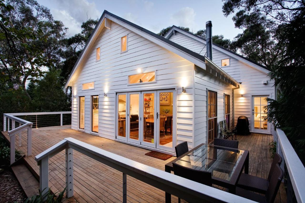 White Cottage Wentworth Falls Ngoại thất bức ảnh